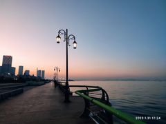 -东港音乐喷泉广场