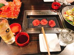 -俺的焼肉(銀座9丁目店)