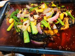 卤面-春和發特色蒸饺(浐河西路店)