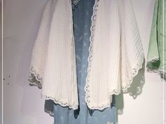 -暮晚尘香汉服旗袍