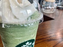 抹茶星冰乐-星巴克(贵阳花果园1店)
