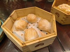 羊城鲜虾饺-白天鹅宾馆-玉堂春暖餐厅