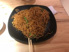 扁豆焖面加肉-福状元(优胜北路店)