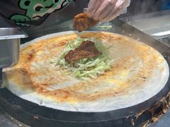 -煎饼道·新鲜现做(来福士店)