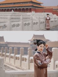 点击看大图 -美云庭古装·格格服汉服·京城旅拍(北京店)