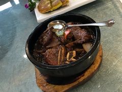 黑椒牛仔骨-清真大西门餐饮城(恒德大厦店)