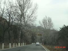 -百里山水画廊乌龙峡谷