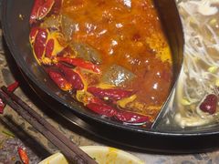 -蜀国大将老火锅(江北店)