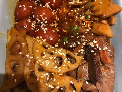 -蜜桃餐厅·伴山(湖滨商业街店)