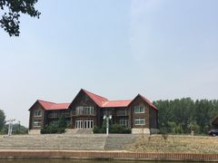 -顺鑫绿色度假村