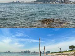 -青岛石老人海水浴场