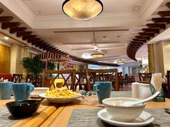 -国宾酒店-花园咖啡自助餐厅(北营房中街店)