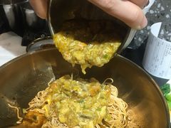 蟹粉面套餐-贡梅老面馆·蟹粉面·无锡特色小吃(南长街主推店)