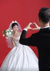 -金夫人婚纱摄影(总店)