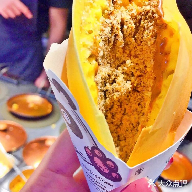 成都蛋烘糕攻略 推荐三家好吃的蛋烘糕