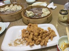 -韩记海鲜饺子旗舰店(红海新区店)