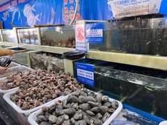 -王潮活海鲜自助·蒸汽海鲜
