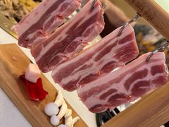 -韩时烤肉(枫蓝店)