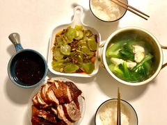 烤鸭-清真·金宏兴鸭子店(明瓦廊店)