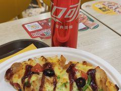 -City1+1城市比萨·意面(桂林路店)