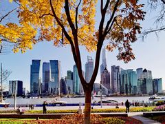 -北外滩滨江绿地