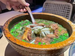 花溪牛肉粉-山石榴·贵州菜(丰盛里店)