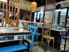 大堂-野妹经典火锅(民治店)