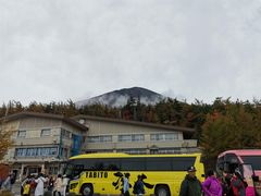 -富士山吉田線五合目
