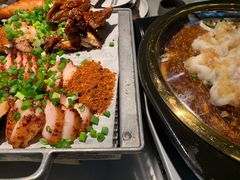 -绿茶餐厅(成都太古里店)