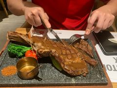 -原石牛扒·约会餐厅(龙城万科里店)