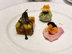 -Yan Ting 宴庭中餐厅(上海静安瑞吉酒店)