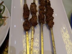 -大漠楼兰新疆美食