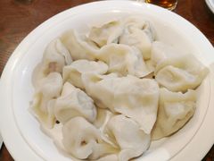 白菜猪肉饺子-李老哈·东北菜(宋园路店)