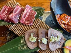 -炎蔵牛舌烤肉