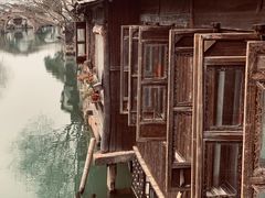 -乌镇西栅景区