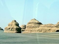 -敦煌雅丹国家地质公园
