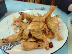 脆皮明虾-白魁老号饭庄(交道口店)