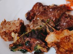 -北京北辰洲际酒店啡扬咖啡厅·自助餐厅