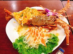 -班赞海鲜市场