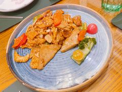 老爆三-萌啊莫·素食天津菜·西餐(五大道店)