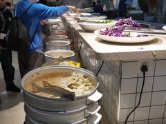 自助取餐区-素清香(解放路店)
