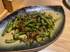 干煸四季豆-辛香汇·现炒川菜(武进吾悦店)
