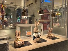 -熊猫自助餐厅.萌趣城堡(长隆熊猫酒店)