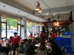 大堂-土桥手掌鸡·26年灌县老味道(都江堰店)
