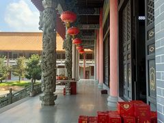 -南宁良凤江国家森林公园