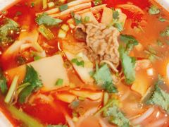 -魏家凉皮(西安秋林宏业商厦店)