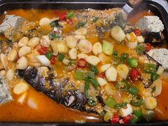 -里岛烤鱼(东港凯虹广场店)