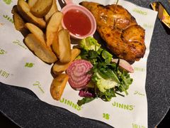 -JINNS锦时 steak&pizza(浸信会礼拜堂旧址店)