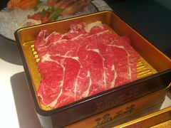 -温禾牛·和牛寿喜烧自助火锅(恒基名人店)