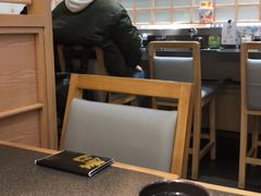 大堂-禾绿回转寿司(万柳华联店)